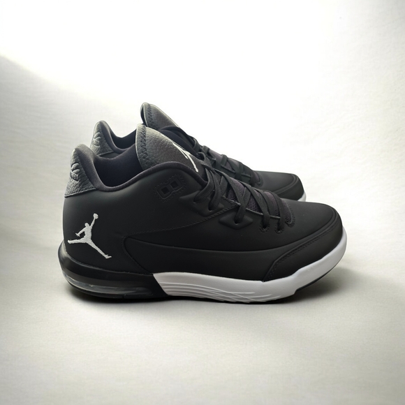 Jordan Flight Origin 3 Black | eBay Jordan Flight Orgin 3 Black/White  Size 10.5 SKU IB3698-001 New Missing Lid Box
